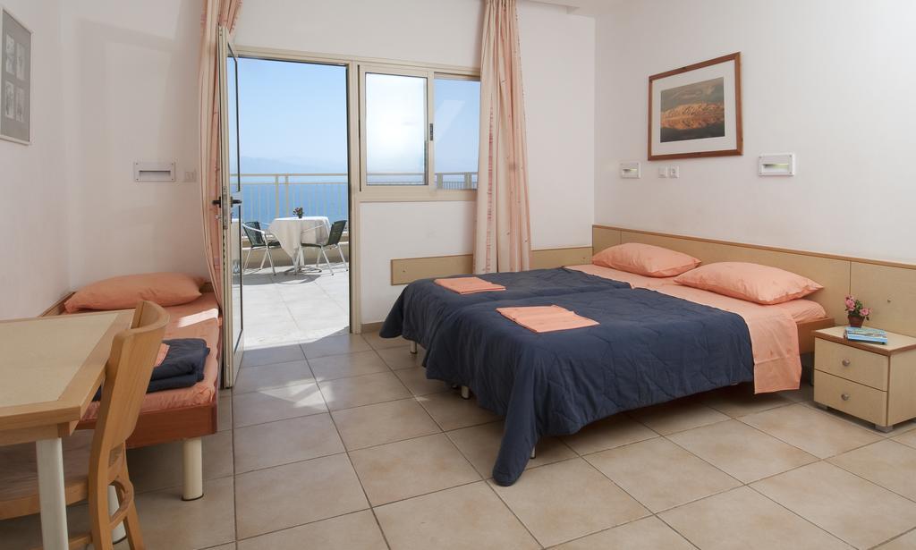 Hi - Ein Gedi Hostel Δωμάτιο φωτογραφία