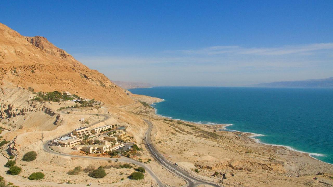 Hi - Ein Gedi Hostel Εξωτερικό φωτογραφία