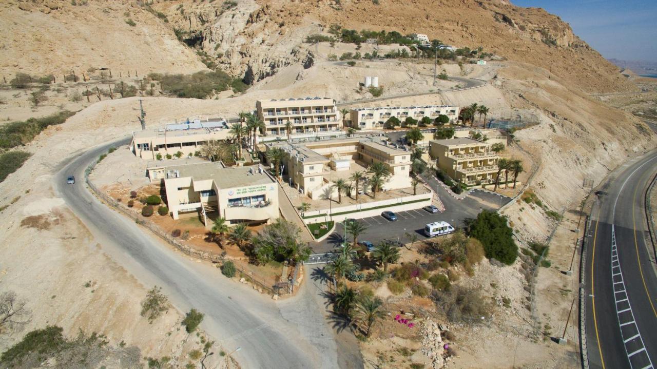 Hi - Ein Gedi Hostel Εξωτερικό φωτογραφία